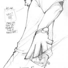 写实矢量插画风