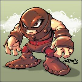 色彩鲜艳的可爱插画―Jon Sommariva（四）