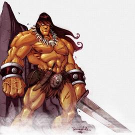 色彩鲜艳的可爱插画―Jon Sommariva（二）