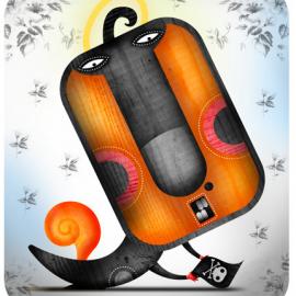 童真―乌克兰插画家Vadim Gannenko