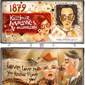 Fil Dunsky广告插画欣赏（二）