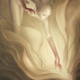 让人惊艳的超现实插画――Eric Fortune