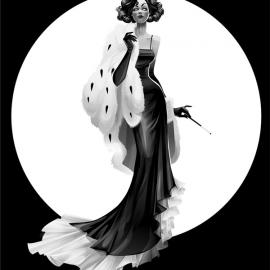 2010年矢量插画选（九）