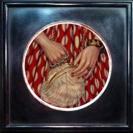 Provocative Vintage Style Paintings