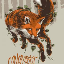 Striking Gig Posters by Ken Taylor