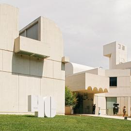 Fundació Joan Miró 40 years