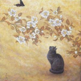 日本【福井良佑】水彩手绘作品