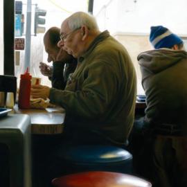 Jason Seiler的幽默人物插画