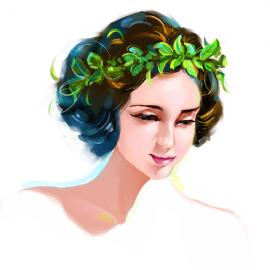 插画14期李沅蓉作品