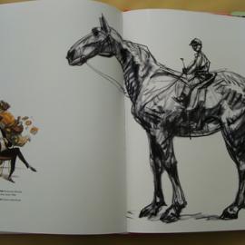 The Art of Peter de Seve高清书拍图（四）