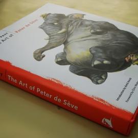 The Art of Peter de Seve高清书拍图（五）