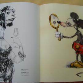 The Art of Peter de Seve高清书拍图（三）