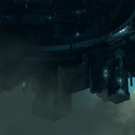 Glenn Jones场景插画设计