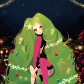 日本mokaffe网站［moka.ho-zuki］甜美插画风