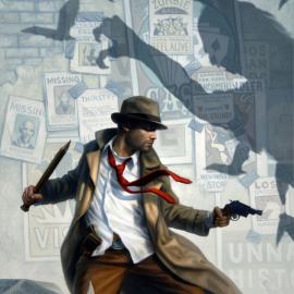 Dan dos Santos 超级经典插画（二）