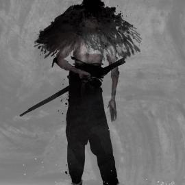 韩国插画师jamsan作品欣赏四