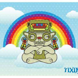 MEXICO插画师TIXINDA作品欣赏