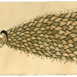 插画师melkadel作品欣赏