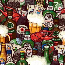 插画师Konstantin Shalev作品欣赏