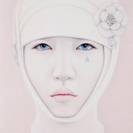 冷艳细腻―Kwon Kyung Yup绘画作品（二）