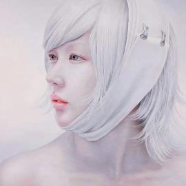 冷艳细腻―Kwon Kyung Yup绘画作品