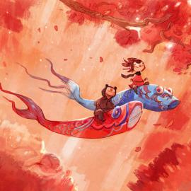 Aurelie Neyret 插画欣赏