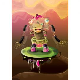 2010年矢量插画选（八）