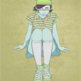 2010年矢量插画选（七）