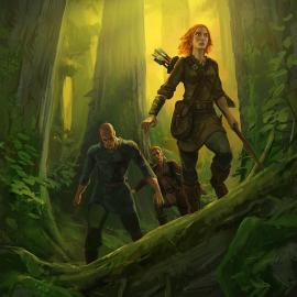 瑞典艺术家Mats Minnhagen电脑图像作品欣赏（三）