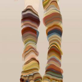 俄罗斯Olga Feldman插画欣赏