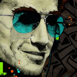 Andreas Preis素描色彩插画