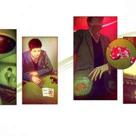 美国插画师nook的清新插画(二)