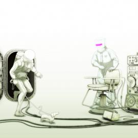 美国插画师nook的清新插画(一)