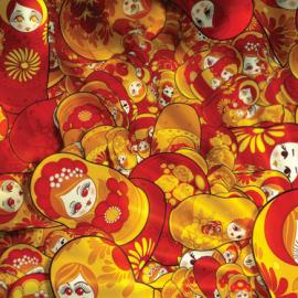 巴西插画师Guilherme Marconi缤纷插画