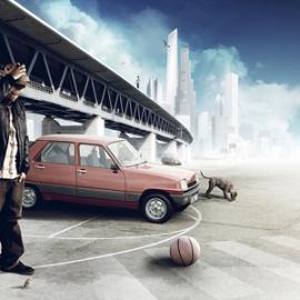 视觉冲击!Emeric Trahand超强艺术作品（二）