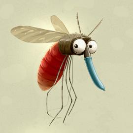 俄罗斯插画家Andrey Gordeev异域风情插画（二）