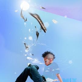 Tim & Bram Vanhaeren 混合插画欣赏