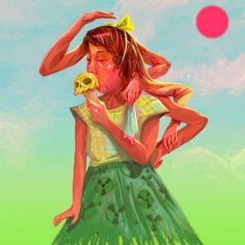 插画大师Ronald Kurniawan的异想世界（三）