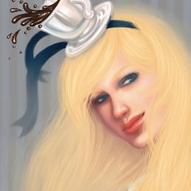 澳大利亚插画师Lenoki作品