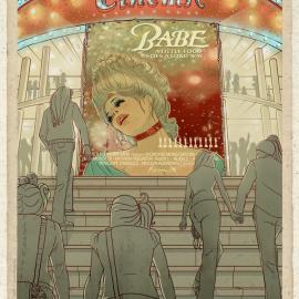 德国Natalie Ratkovski插画（一）