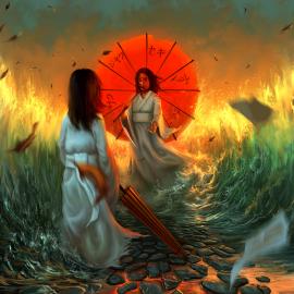 英国插画师Daniel Conway作品（二）