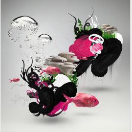 David Mascha数字艺术插画欣赏