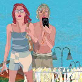 意大利Mario Sughi 插画欣赏