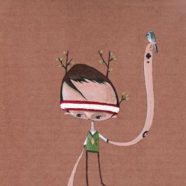 Antonio Joao Santos (toinjoints)可爱插画（三）