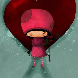 Antonio Joao Santos (toinjoints)可爱插画（一）