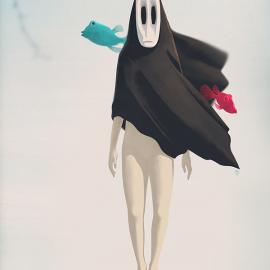 俄罗斯Grape Frogg插画欣赏