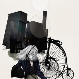 cityabyss (Beata Szczecinska)混合插画欣赏（一）