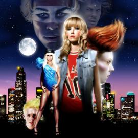 Arn0时尚插画欣赏（一）