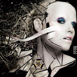 Valp Maciej Hajnrich数字艺术插画欣赏