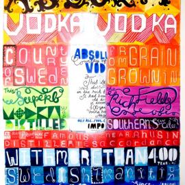 插画师brenb书籍插画作品欣赏